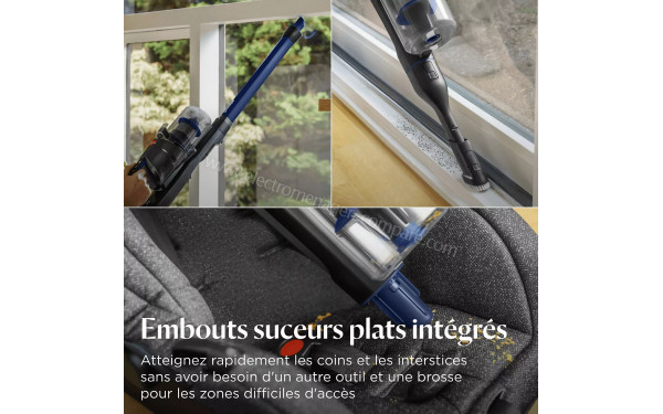 BISSELL PowerClean FurGuard Pro - Mise en situation