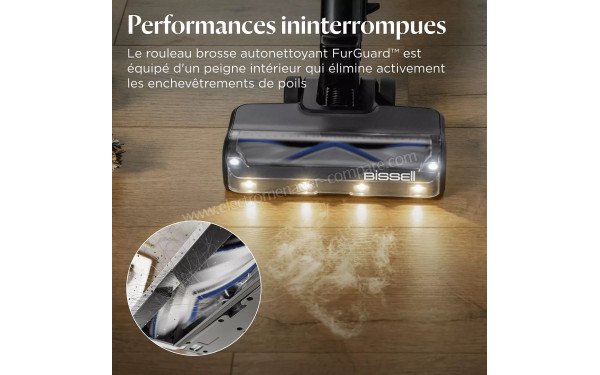 BISSELL PowerClean FurGuard Pro - Mise en situation
