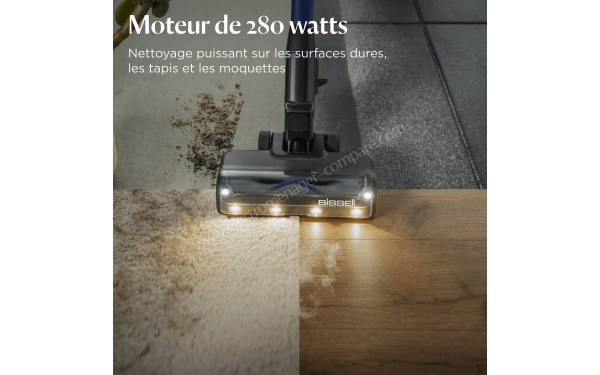 BISSELL PowerClean FurGuard Pro - Mise en situation