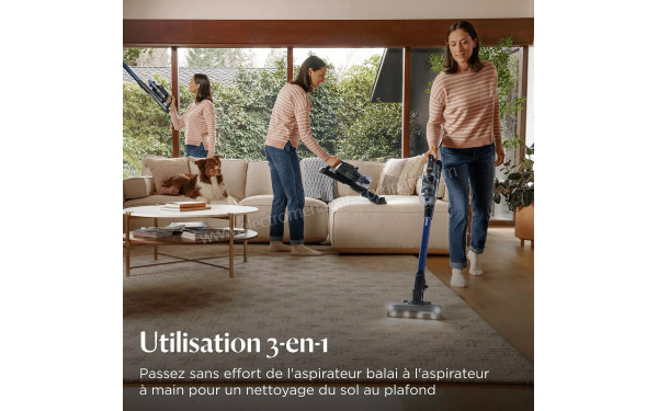 BISSELL PowerClean FurGuard Pro - Mise en situation