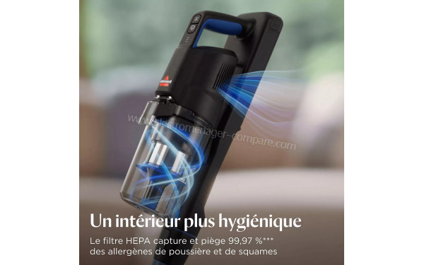 BISSELL PowerClean FurGuard Pro - Mise en situation