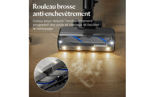 BISSELL PowerClean FurFinder - Brosse anti-enchev&ecirc;trement