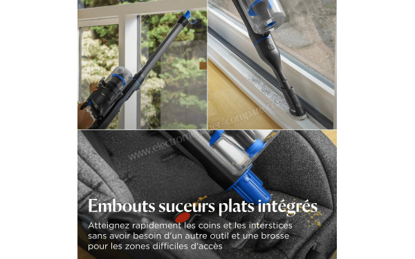 BISSELL PowerClean FurGuard - Mise en situation