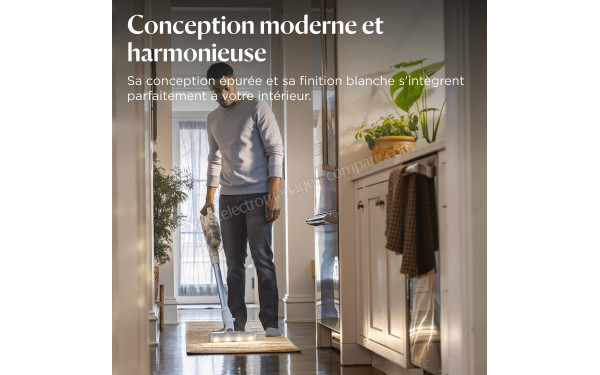 BISSELL PowerClean - Mise en situation