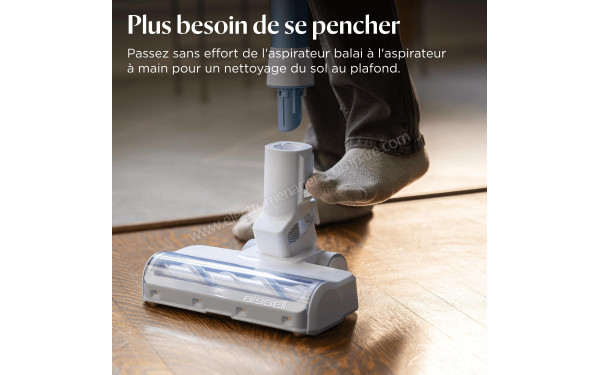 BISSELL PowerClean - Mise en situation