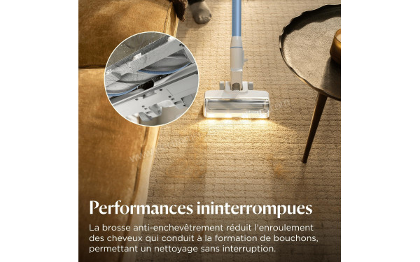 BISSELL PowerClean - Brosse anti-enchev&ecirc;trement