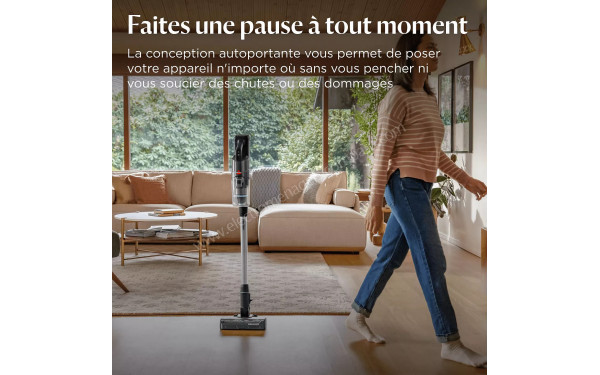 BISSELL PowerClean FurFinder Pro - Mise en situation