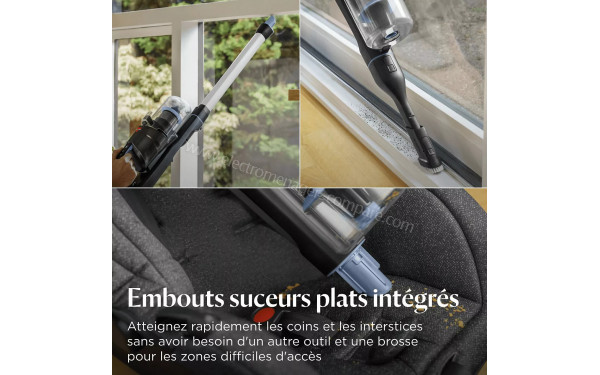 BISSELL PowerClean FurFinder Pro - Mise en situation