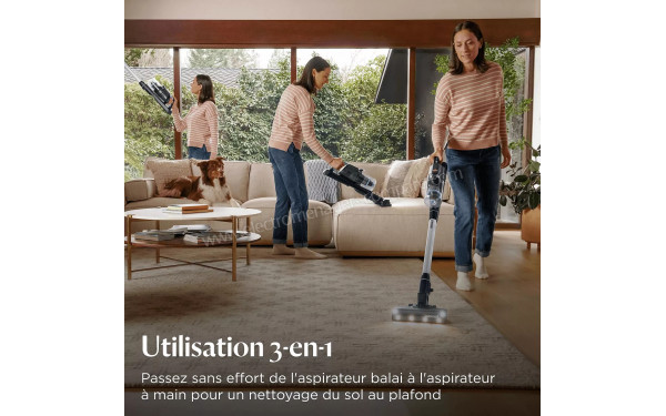 BISSELL PowerClean FurFinder Pro - Mise en situation