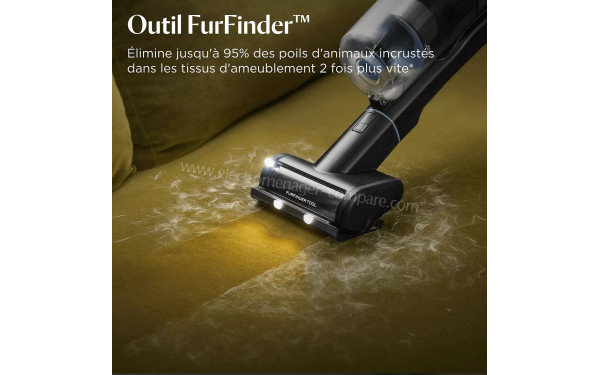 BISSELL PowerClean FurFinder Pro - Mise en situation