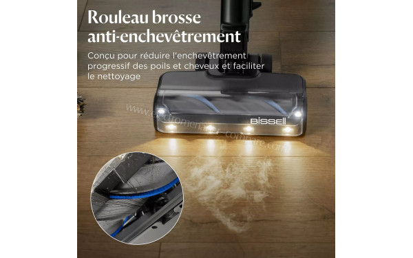 BISSELL PowerClean FurFinder Pro - Mise en situation