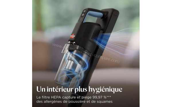 BISSELL PowerClean FurFinder Pro - Mise en situation