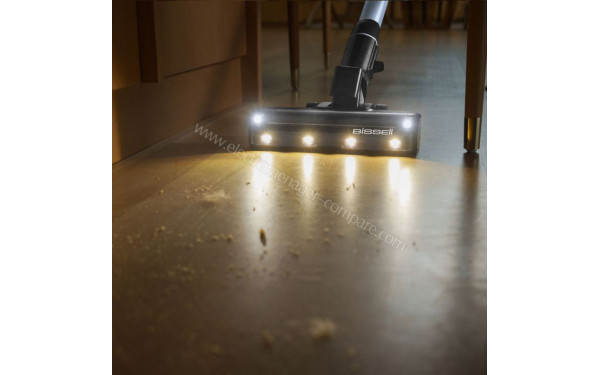 BISSELL PowerClean FurFinder Select - Mise en situation