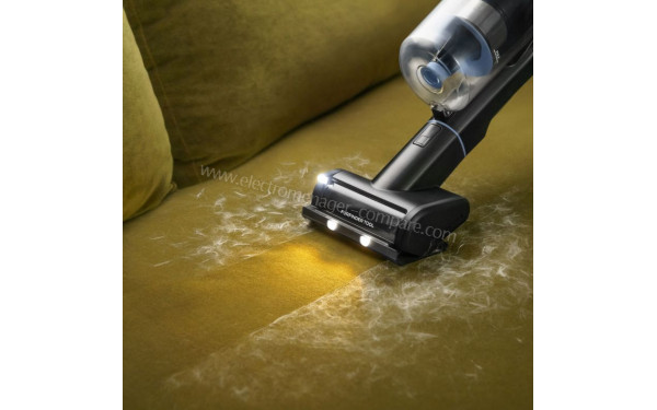 BISSELL PowerClean FurFinder Select - Mise en situation
