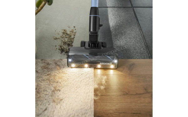 BISSELL PowerClean FurFinder Select - Mise en situation