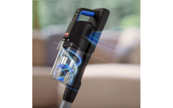 BISSELL PowerClean FurFinder Select - Mise en situation