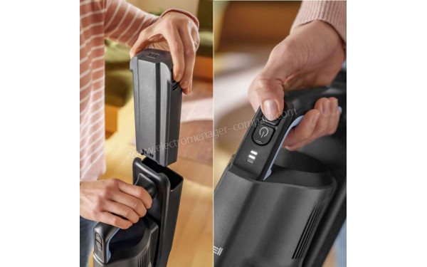 BISSELL PowerClean FurFinder Select - Mise en situation