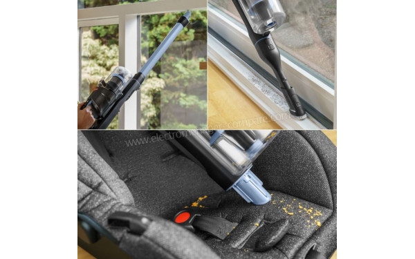 BISSELL PowerClean FurFinder Select - Mise en situation