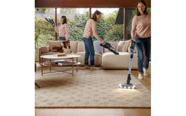 BISSELL PowerClean FurFinder Select - Mise en situation