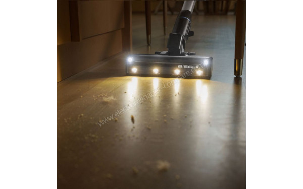 BISSELL PowerClean FurGuard Select - Mise en situation