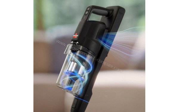 BISSELL PowerClean FurGuard Select - Mise en situation