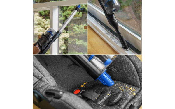 BISSELL PowerClean FurGuard Select - Mise en situation