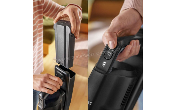 BISSELL PowerClean FurGuard Select - Mise en situation