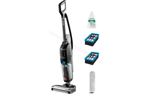 BISSELL CrossWave HF2 Pro - Vue d'ensemble