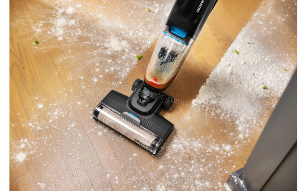 BISSELL CrossWave HF2 Pro - Mise en situation
