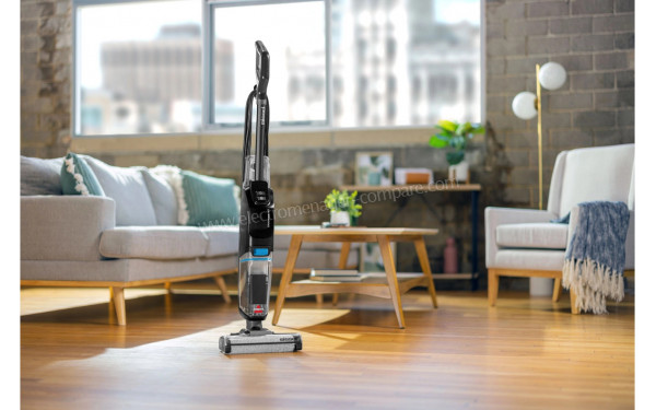 BISSELL CrossWave HF2 Pro - Mise en situation