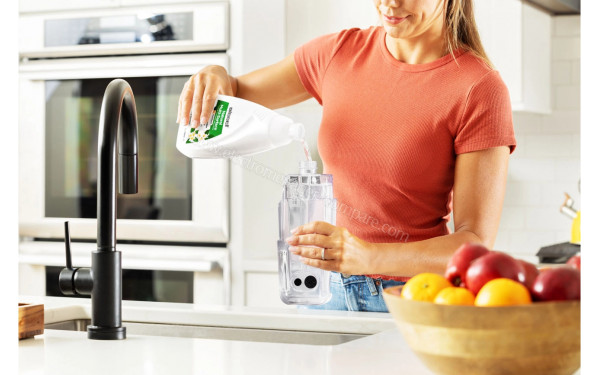 BISSELL CrossWave HF2 Pro - Mise en situation