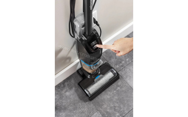 BISSELL CrossWave HF2 Pro - Mise en situation