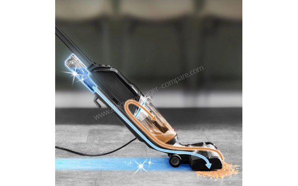 BISSELL CrossWave HF2 Pro - Mise en situation