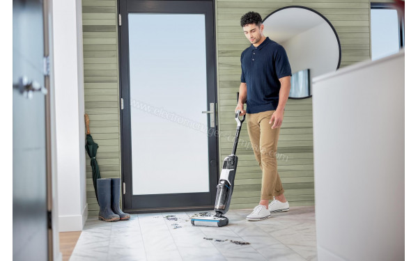 BISSELL Crosswave HF3 Cordless Pro - Mise en situation