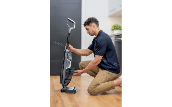 BISSELL Crosswave HF3 Cordless Pro - Mise en situation