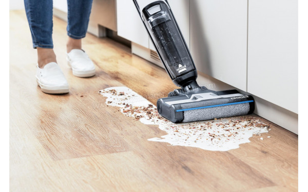 BISSELL Crosswave HF3 Cordless Pro - Mise en situation