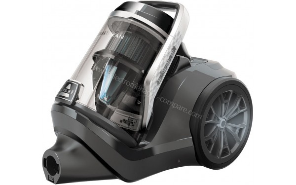 BISSELL SmartClean Pet - Vue 3/4 droite corps seul