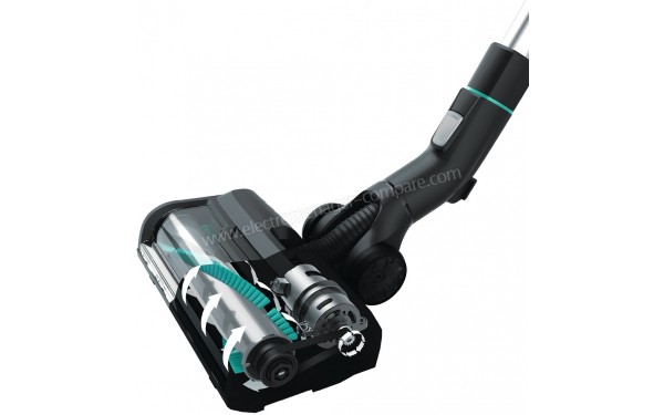 BISSELL SmartClean Pet - Vue de la brosse principale