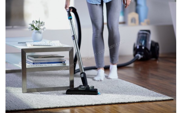 BISSELL SmartClean - Mise en situation