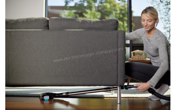 BISSELL SmartClean - Mise en situation