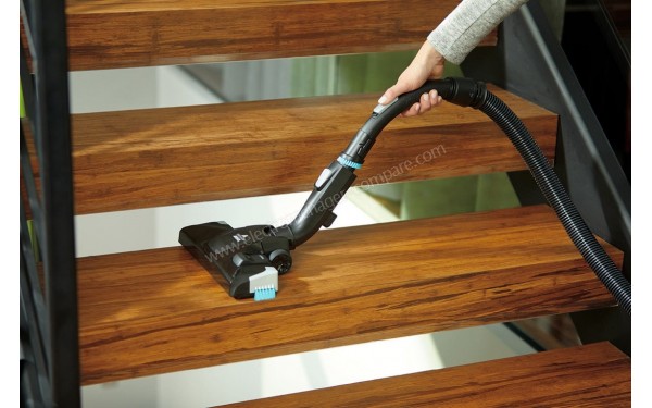 BISSELL SmartClean - Mise en situation