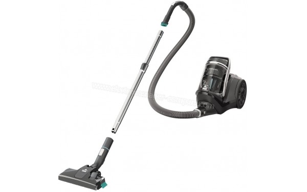 BISSELL SmartClean - Vue 3/4 droite d&eacute;compos&eacute;e
