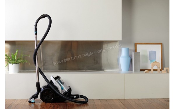 BISSELL SmartClean - Mise en situation
