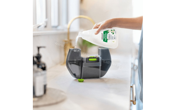 BISSELL SpinWave+ Vac Pet Pro - Mise en situation