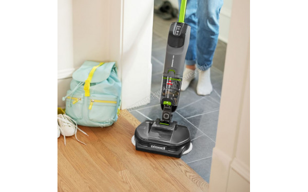 BISSELL SpinWave+ Vac Pet Select - Mise en situation