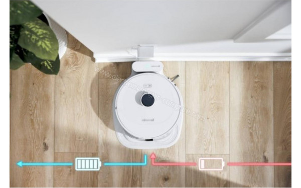 BISSELL SpinWave R5 Pet - Mise en situation