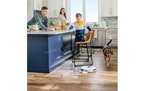 BISSELL SpinWave R5 Pet - Mise en situation