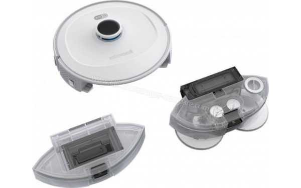 BISSELL SpinWave R5 Pet - Vue d'ensemble