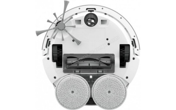 BISSELL SpinWave R5 Pet - Vue du dessous