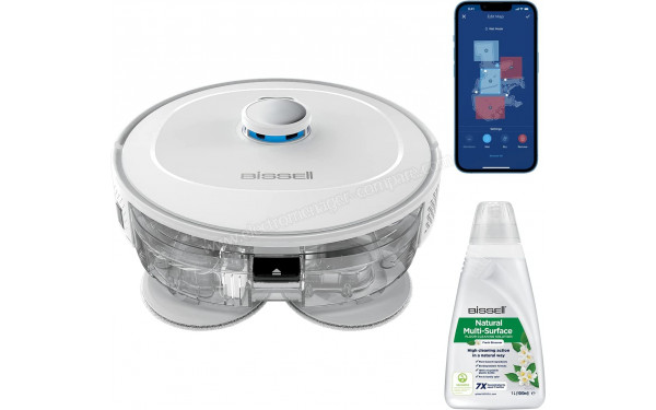 BISSELL SpinWave R5 - Vue d'ensemble